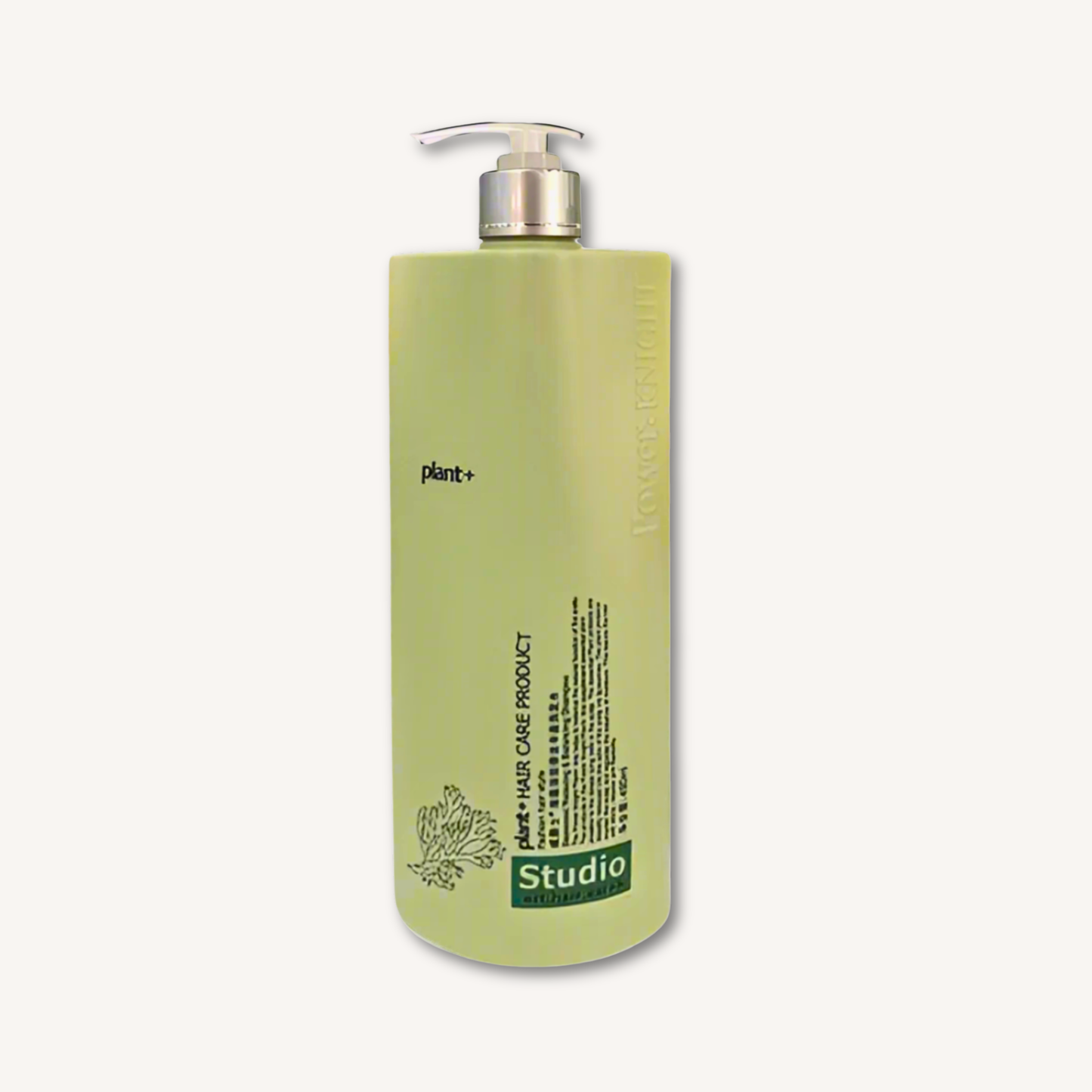 Plant+ Hair Repairing Shampoo