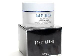 Party Queen - ALL IN ONE anti-wrinkle UV protection Radiance Cream