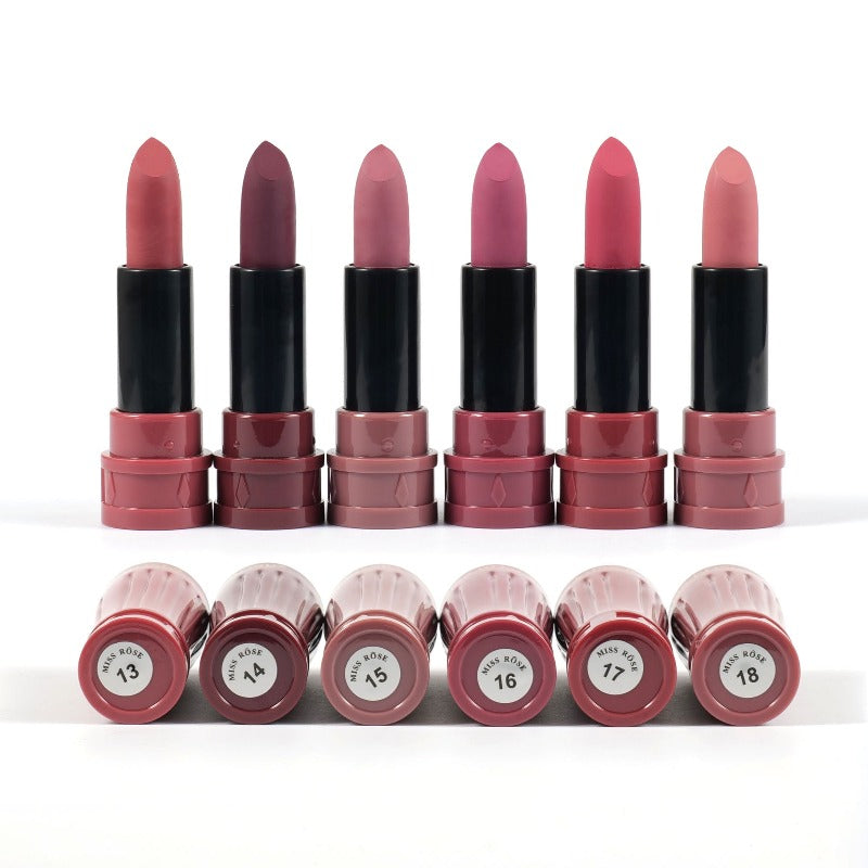 Missrose Velvet Vibe Matte Lipstick