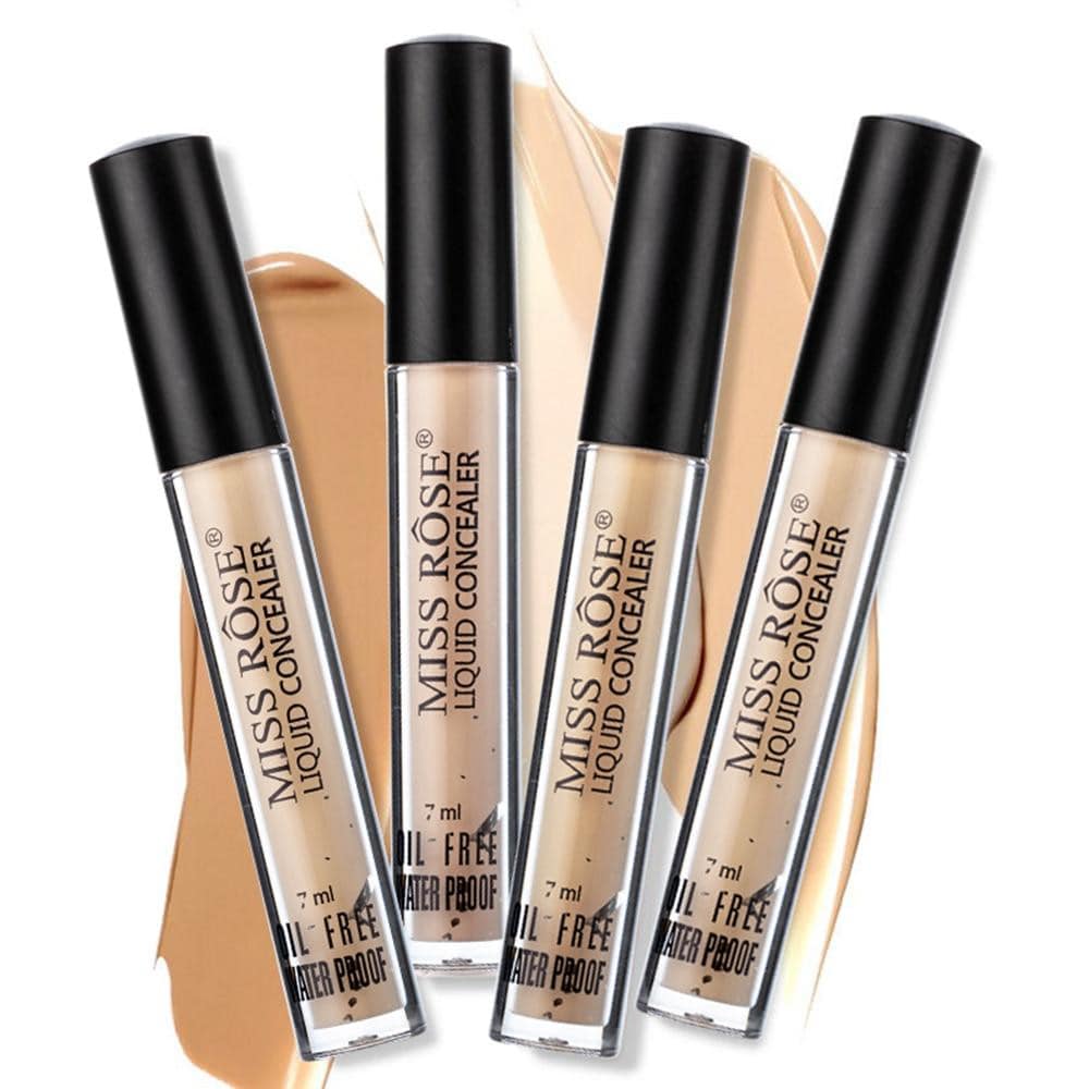 Miss Rose Full Coverage Concealer