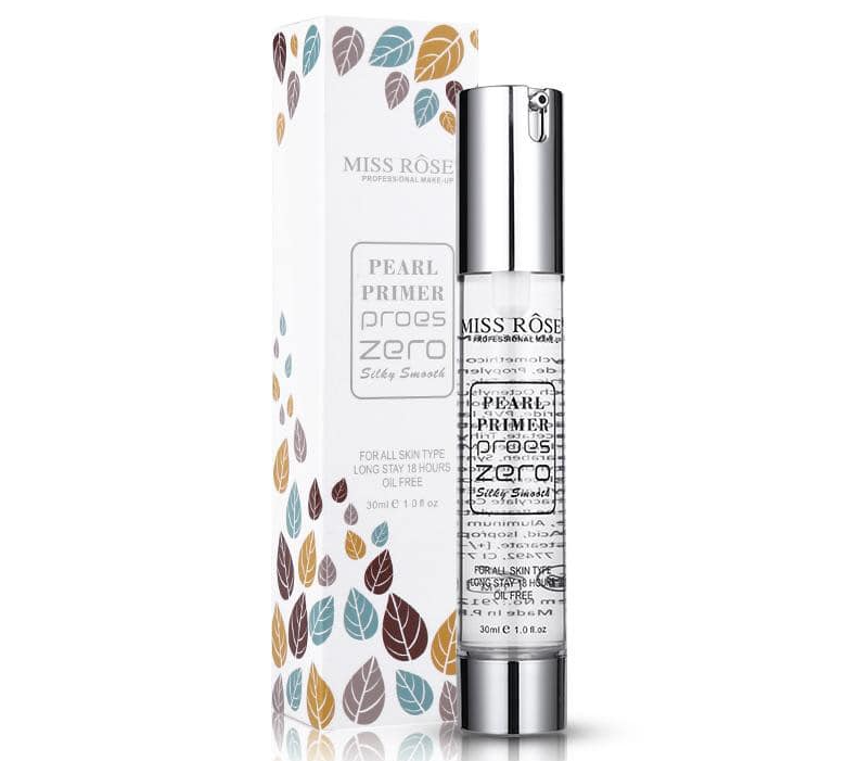 MISS ROSE Zero Pore Primer