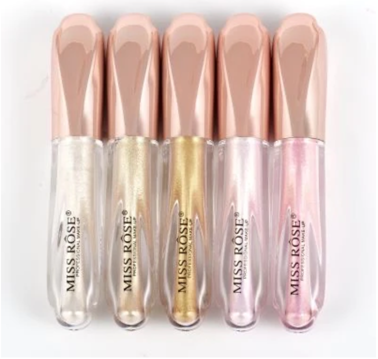 Miss Rose Liquid Highlighters