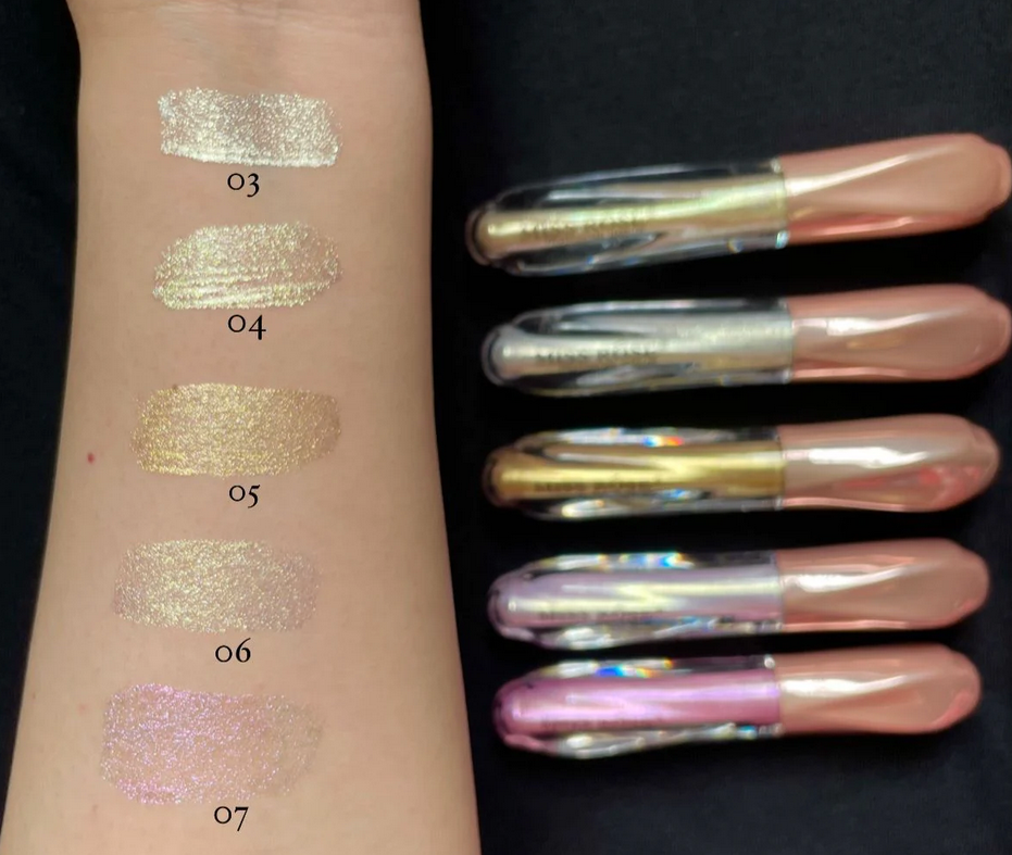 Miss Rose Liquid Highlighters
