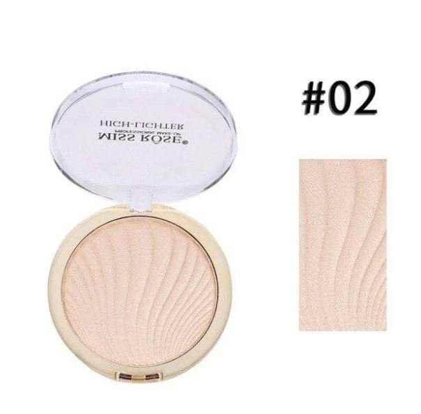 Miss Rose Natural Glow Highlighter