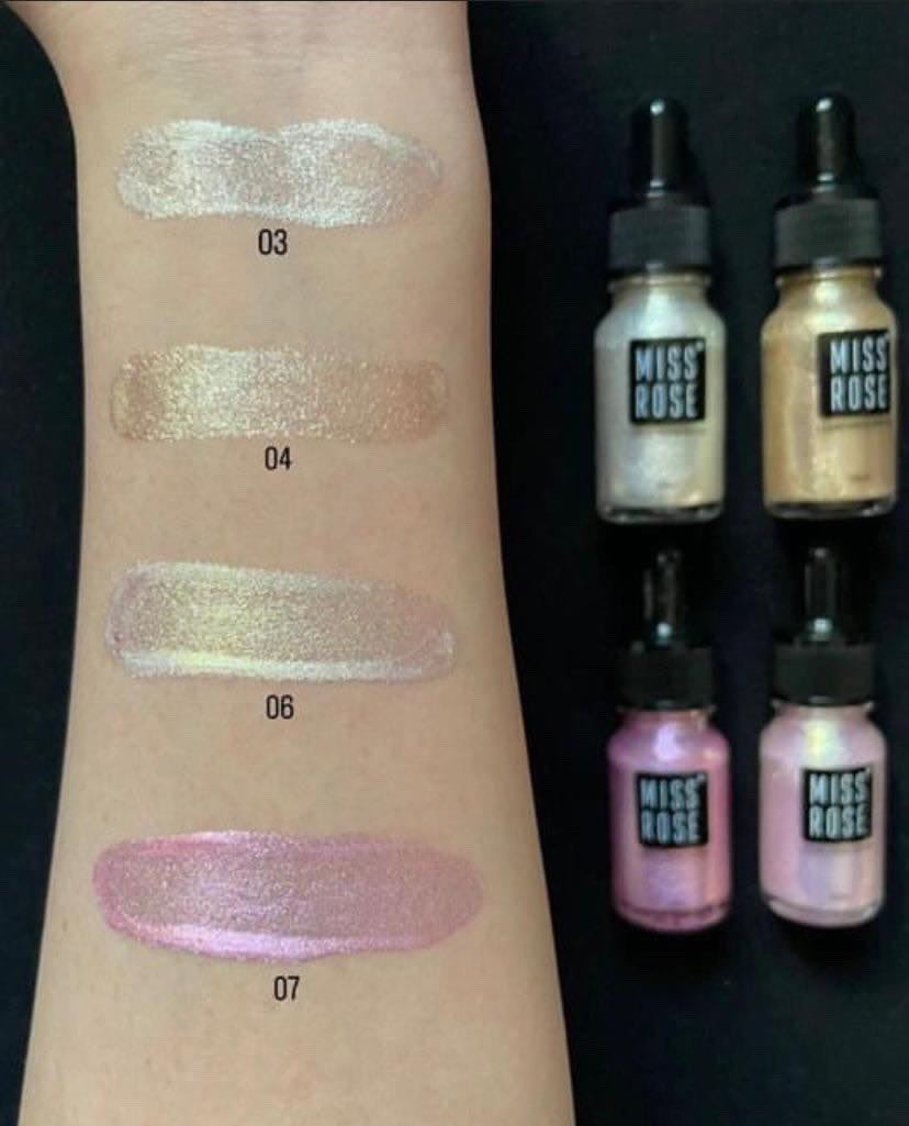 Miss Rose High Beam