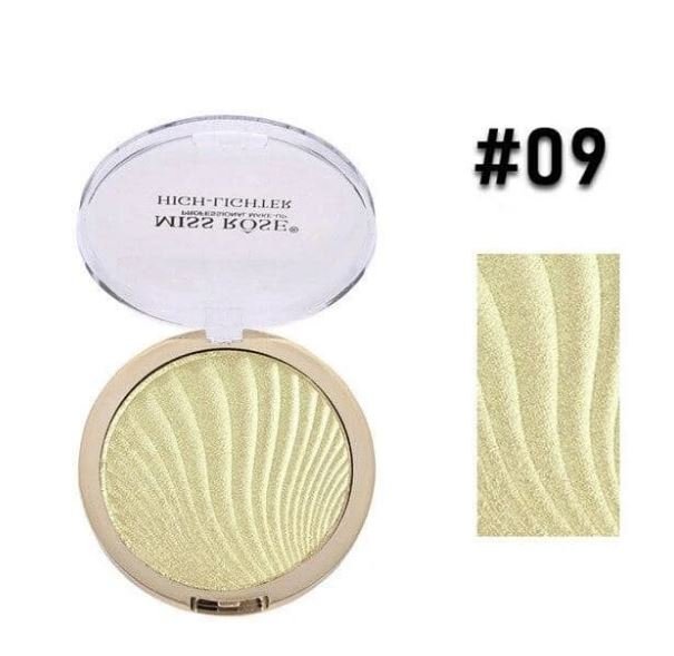 Miss Rose Natural Glow Highlighter