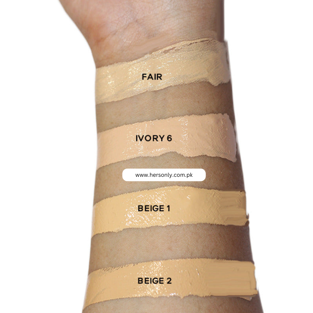 Miss Rose HD Foundation