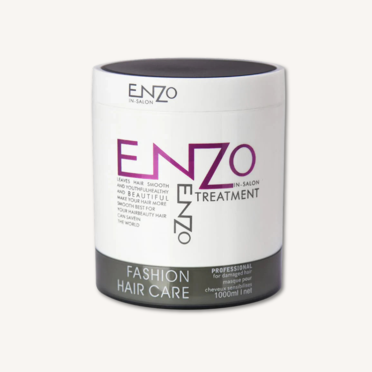 Enzo Hair Spa Treatment Mask 1000ml