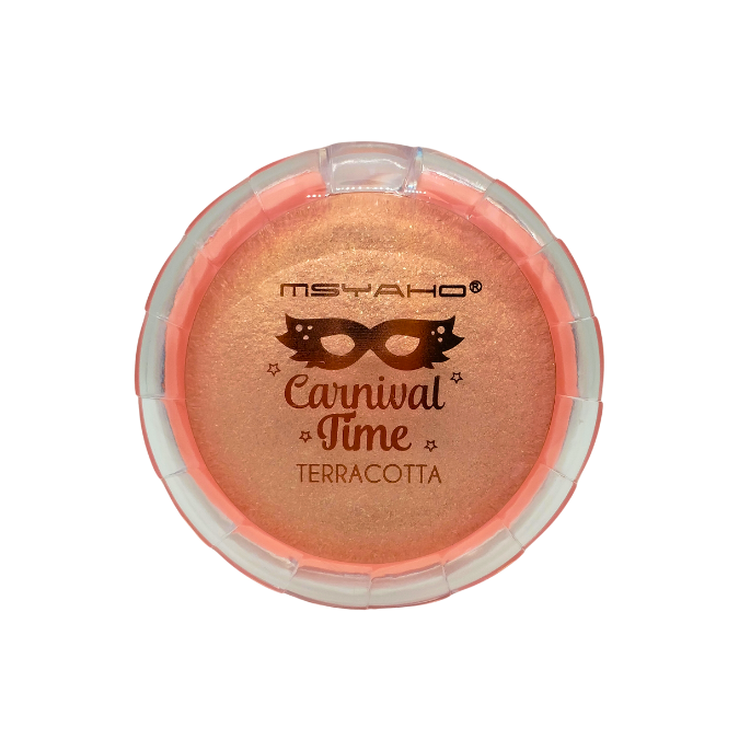 Msyaho Carnival Time Terracota Highlighters Single