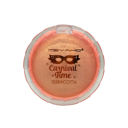 Msyaho Carnival Time Terracota Highlighters Single