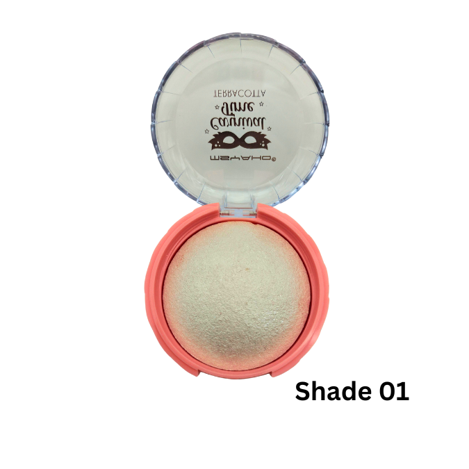 Msyaho Carnival Time Terracota Highlighters Single