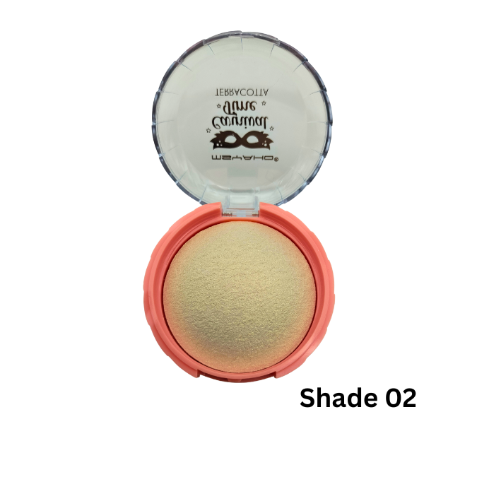 Msyaho Carnival Time Terracota Highlighters Single
