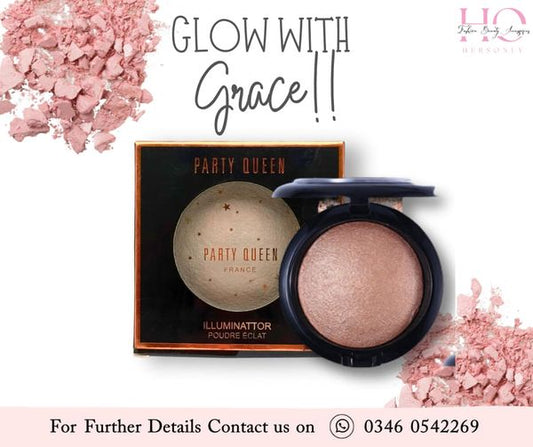 Party Queen Highlighter Illuminator