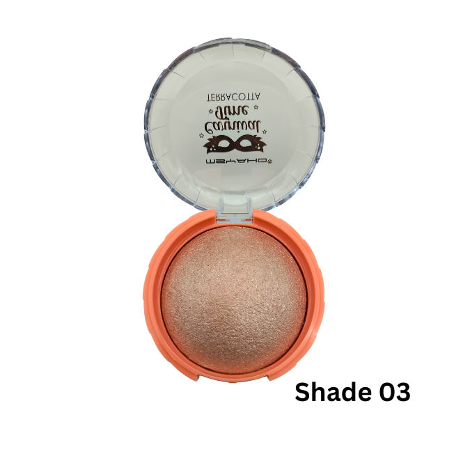 Msyaho Carnival Time Terracota Highlighters Single