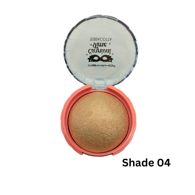 Msyaho Carnival Time Terracota Highlighters Single