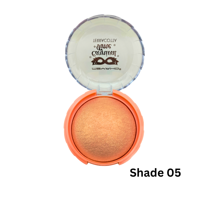 Msyaho Carnival Time Terracota Highlighters Single