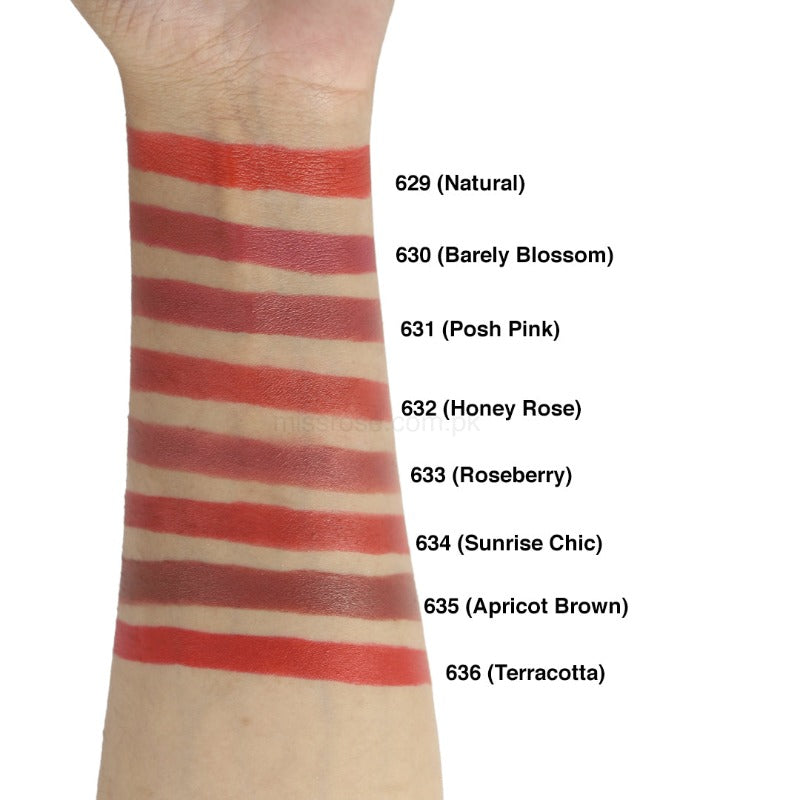 Miss Rose Luxe Line Lip Duo