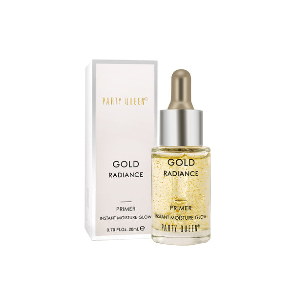Party Queen Gold Radiance Primer 20ml