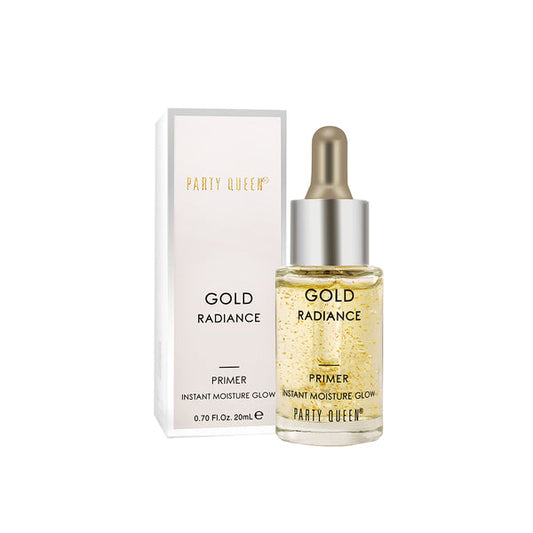 Party Queen Gold Radiance Primer 20ml
