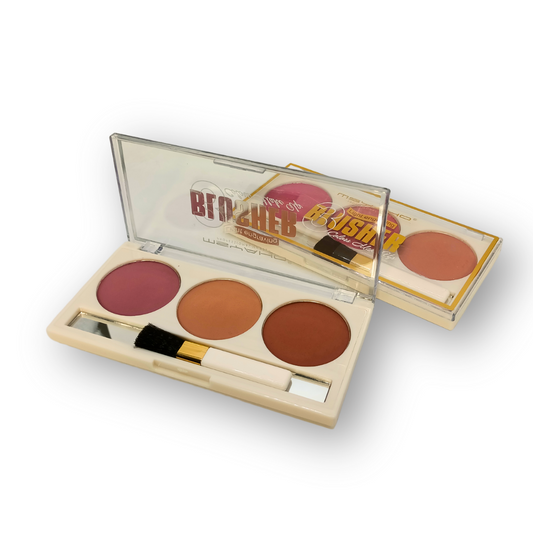 Msyaho 3 Blusher Kit