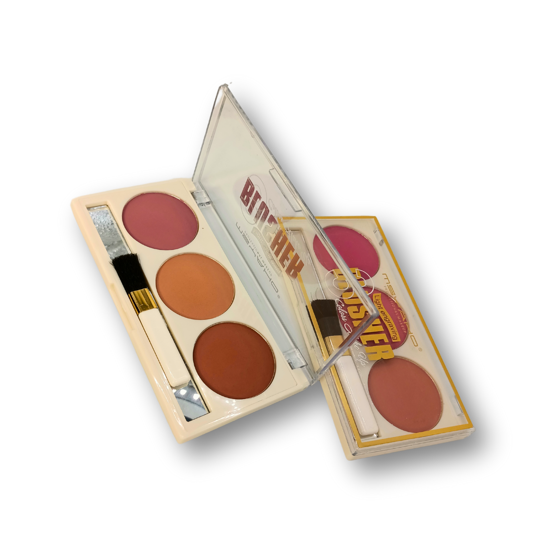 Msyaho 3 Blusher Kit