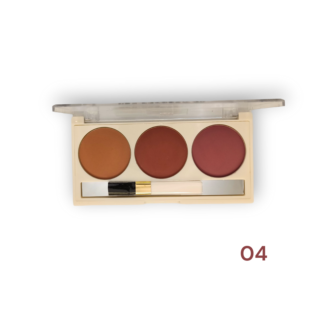 Msyaho 3 Blusher Kit