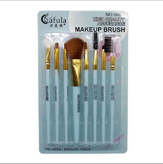 Makeup Brush Set 8pcs
