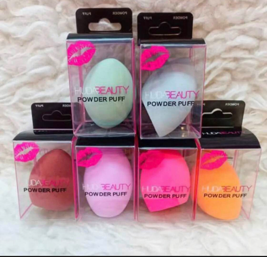 Powder Puff / Beauty Blender