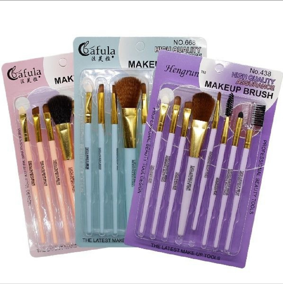 Makeup Brush Set 8pcs