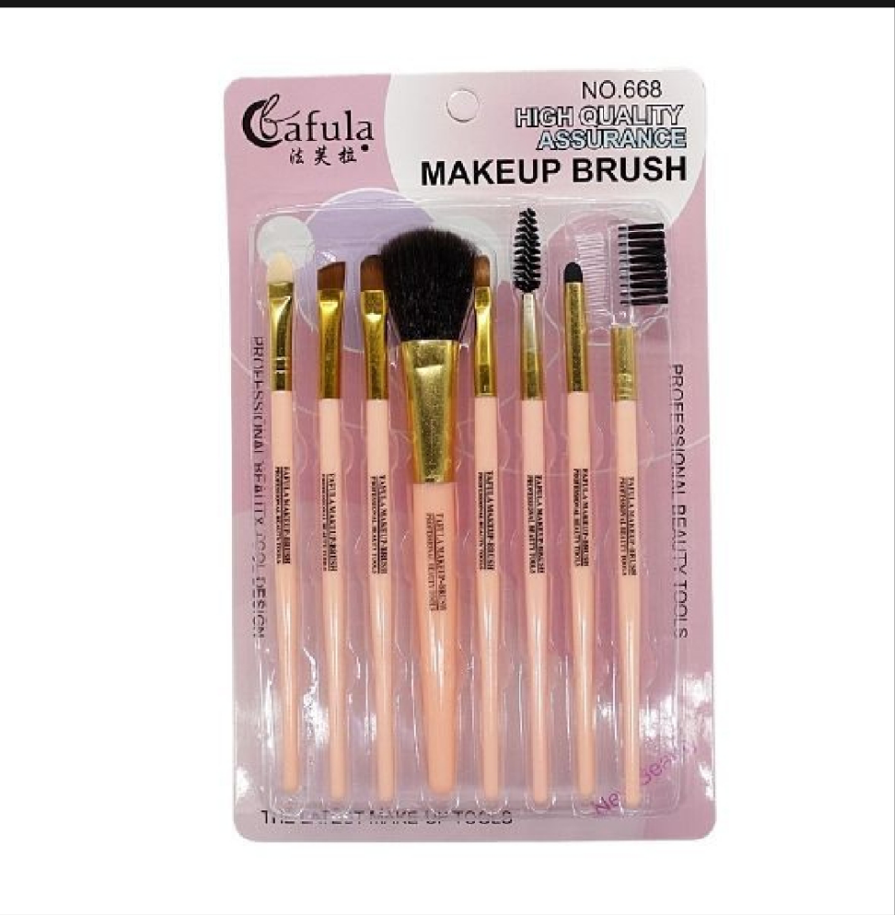 Makeup Brush Set 8pcs