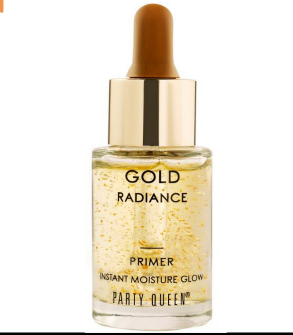 Party Queen Gold Radiance Primer 20ml