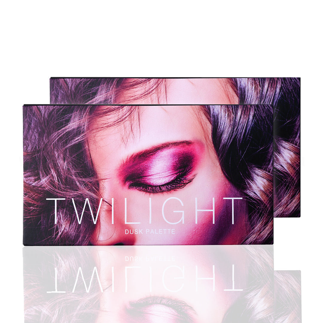 Miss Rose TWILIGHT DUSK PALETTE