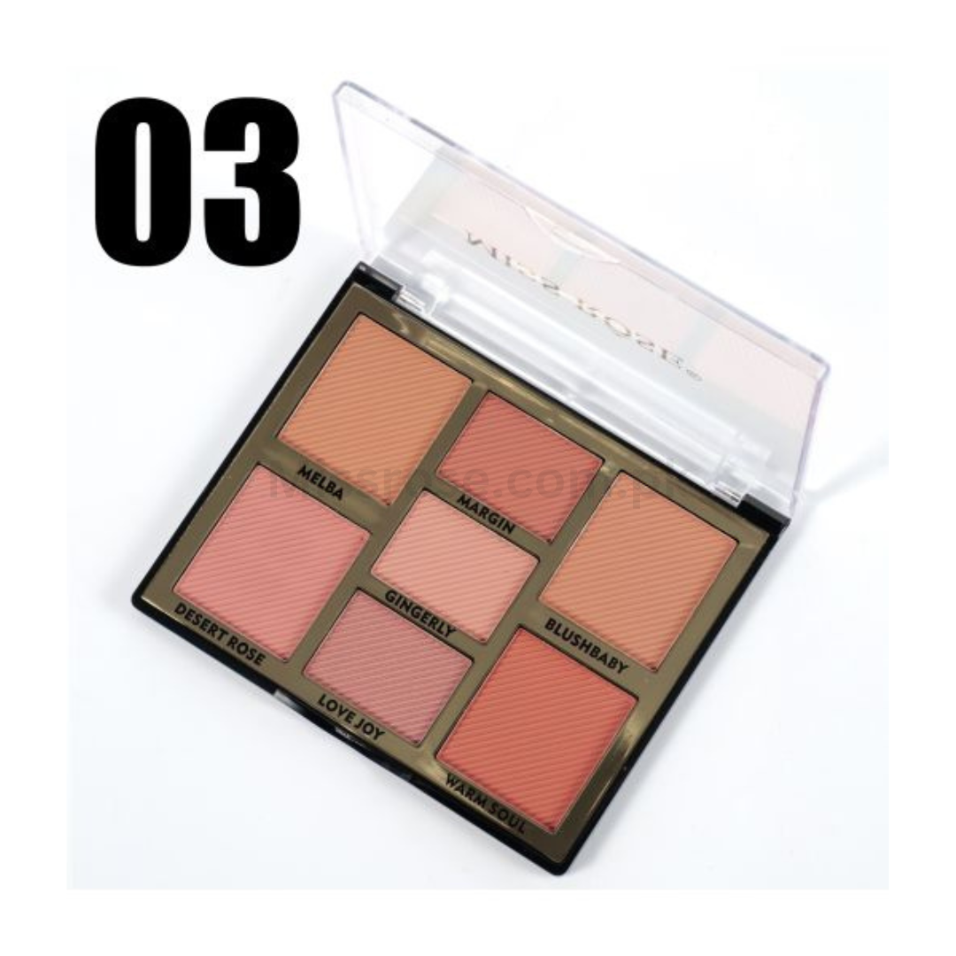 Miss Rose Face Kit