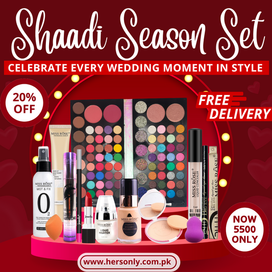 Shaadi Season Set