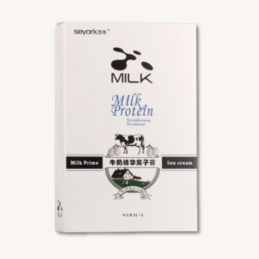Seyork Milk Protein Hair Rebonding kit