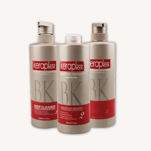 BK Keraplex Brazilian Keratin Hair Treatment 800ml