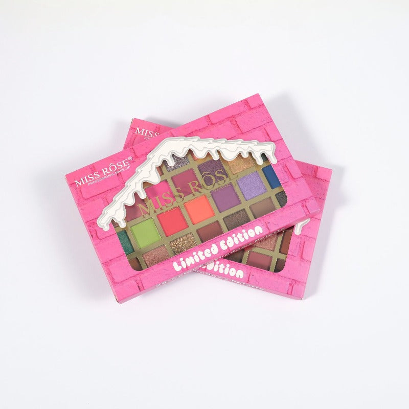 Missrose Color Fusion Palette