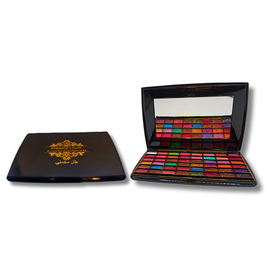Romantic Color 48 Eyeshadow Palette