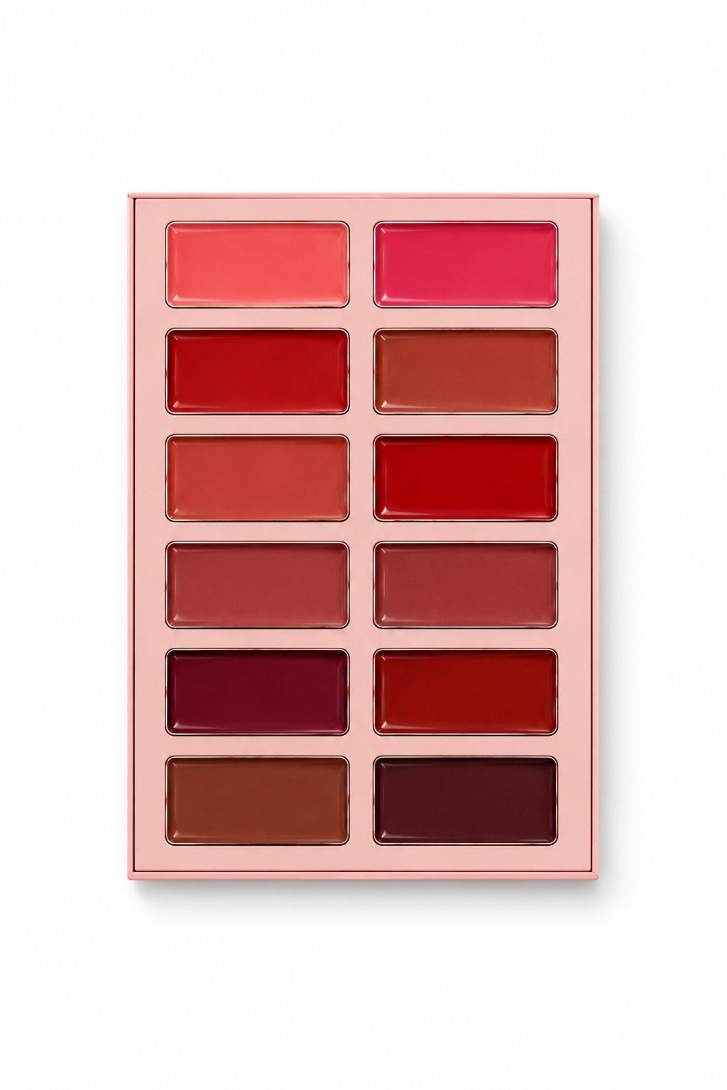 Mocallure Makeup Book Palette | 7-in-1 All-in-One Makeup Kit