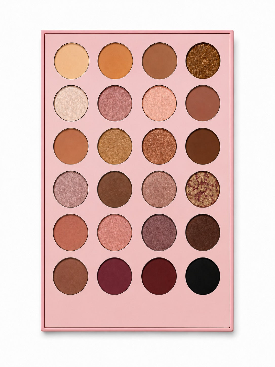 Mocallure Makeup Book Palette | 7-in-1 All-in-One Makeup Kit