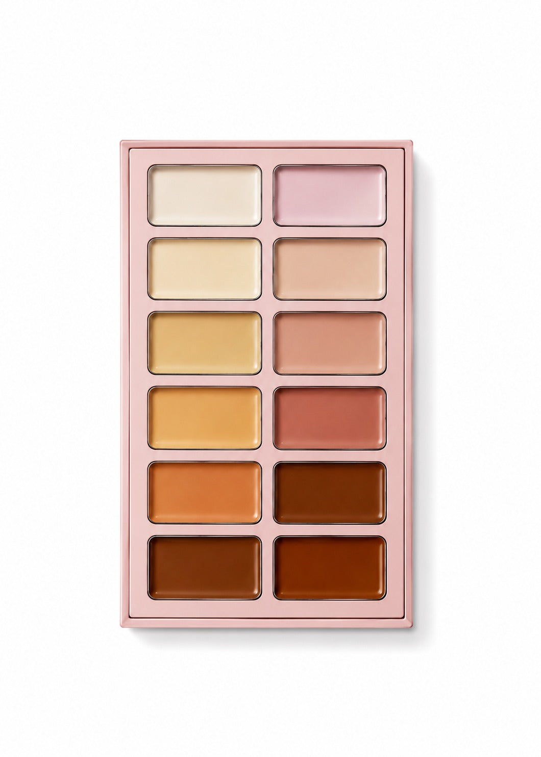 Mocallure Makeup Book Palette | 7-in-1 All-in-One Makeup Kit