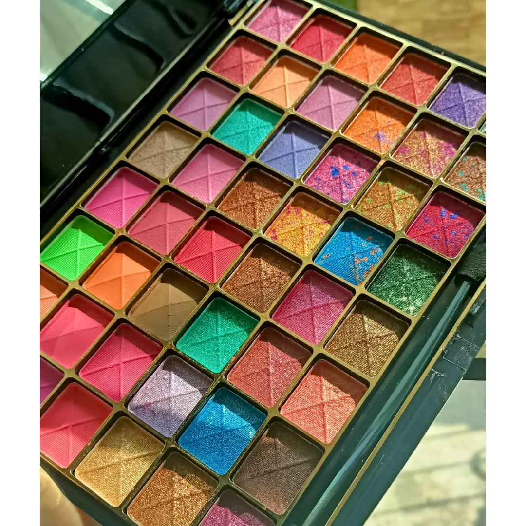 Romantic Color 48 Eyeshadow Palette
