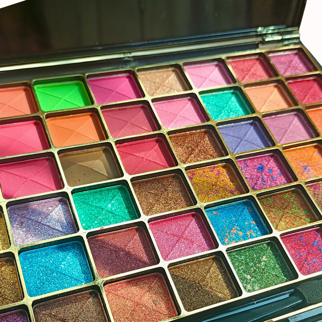Romantic Color 48 Eyeshadow Palette