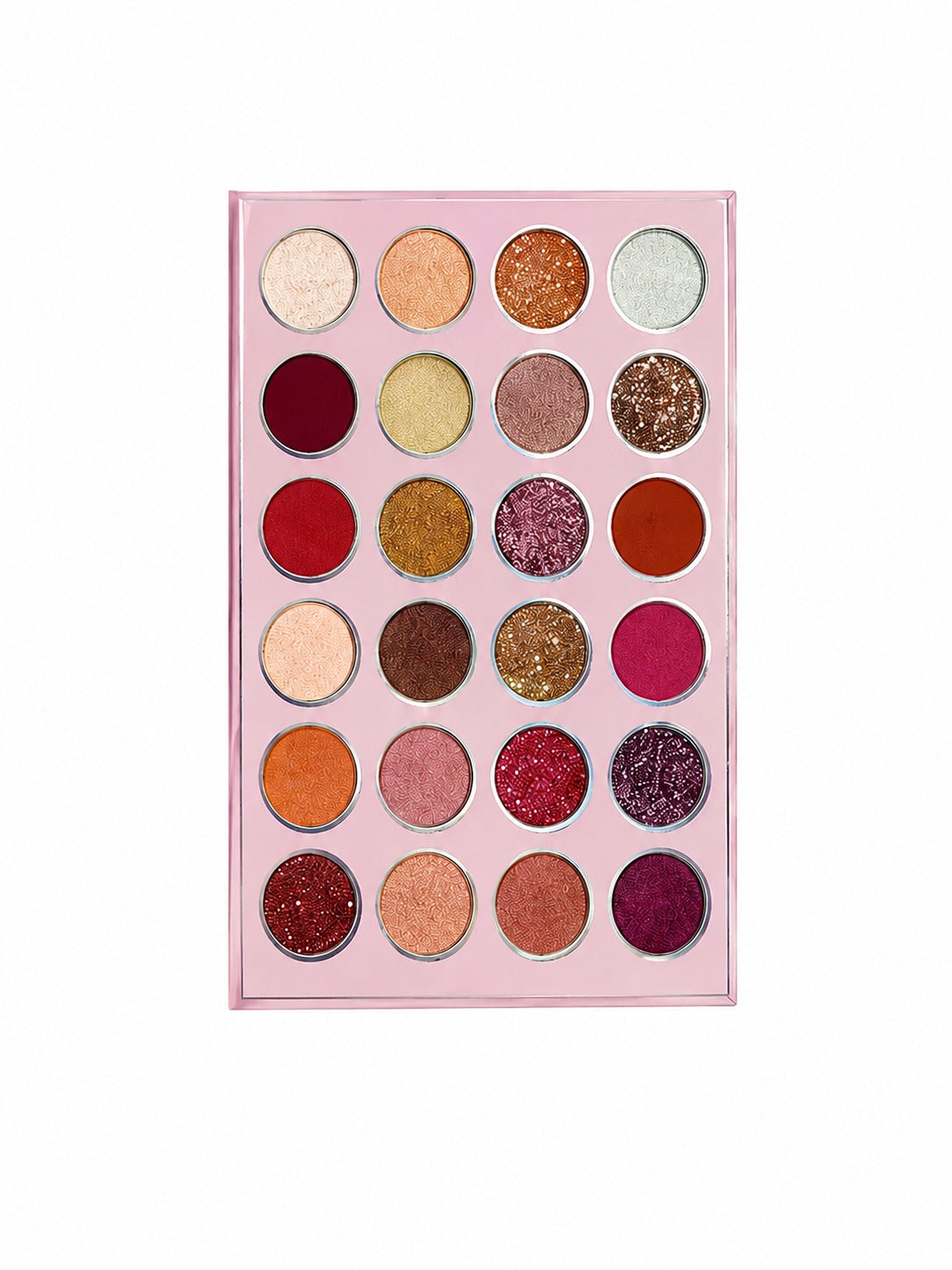 Mocallure Makeup Book Palette | 7-in-1 All-in-One Makeup Kit